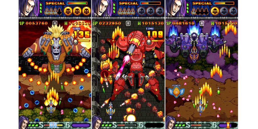 Iconic Bullet Hell Games to Know