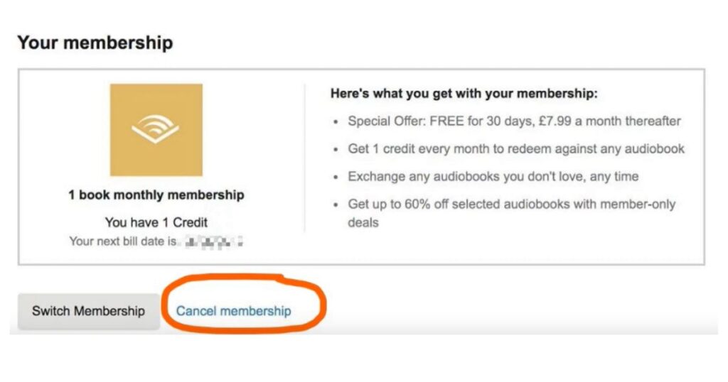 Is It Possible To Cancel My Audible Membership At Any Time?