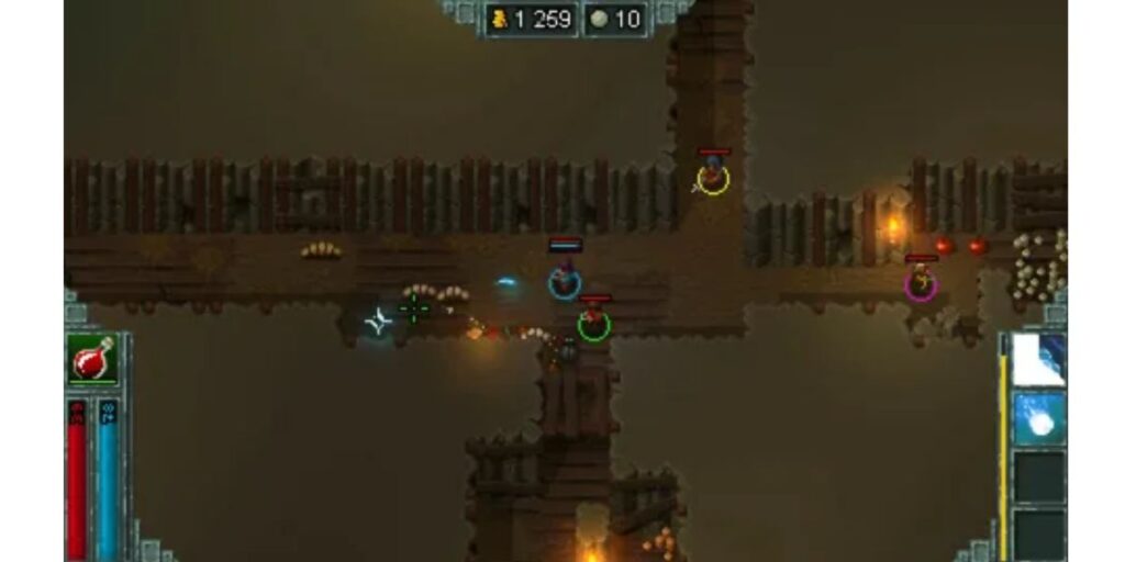 Progression, Loot and Replay Value