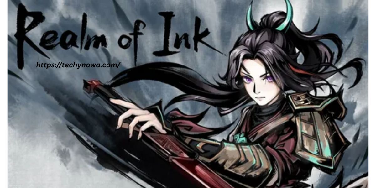 Realm Of Ink Review – Roguelite Action RPG With Style
