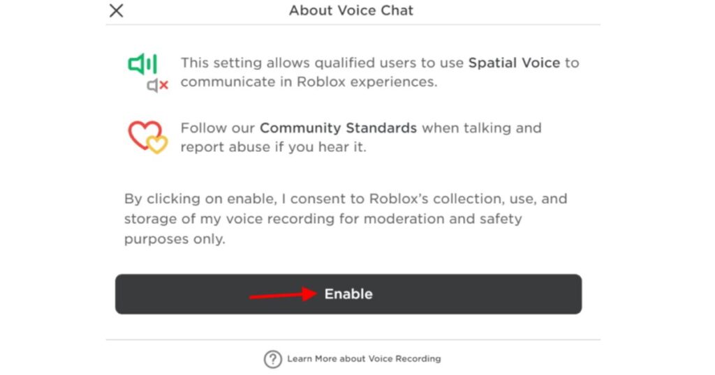 Troubleshooting Common Voice Chat Issues in Roblox