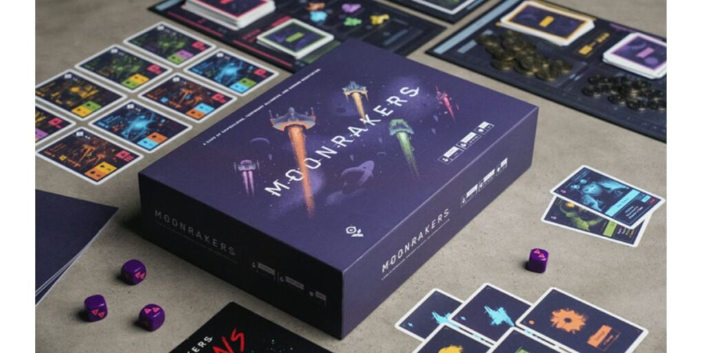 Unique and Thematic Deck-Building Experiences