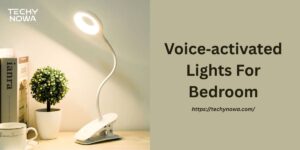 Voice‑activated Lights For Bedroom