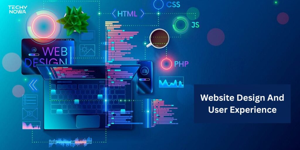 Website Design And User Experience