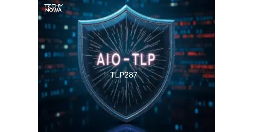 What Is AIO-TLP287?