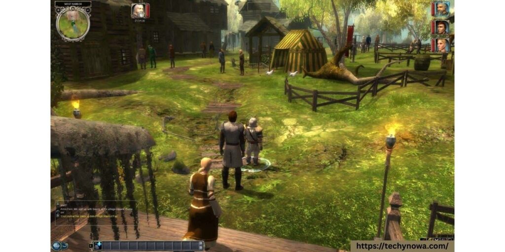  RPG Game?
