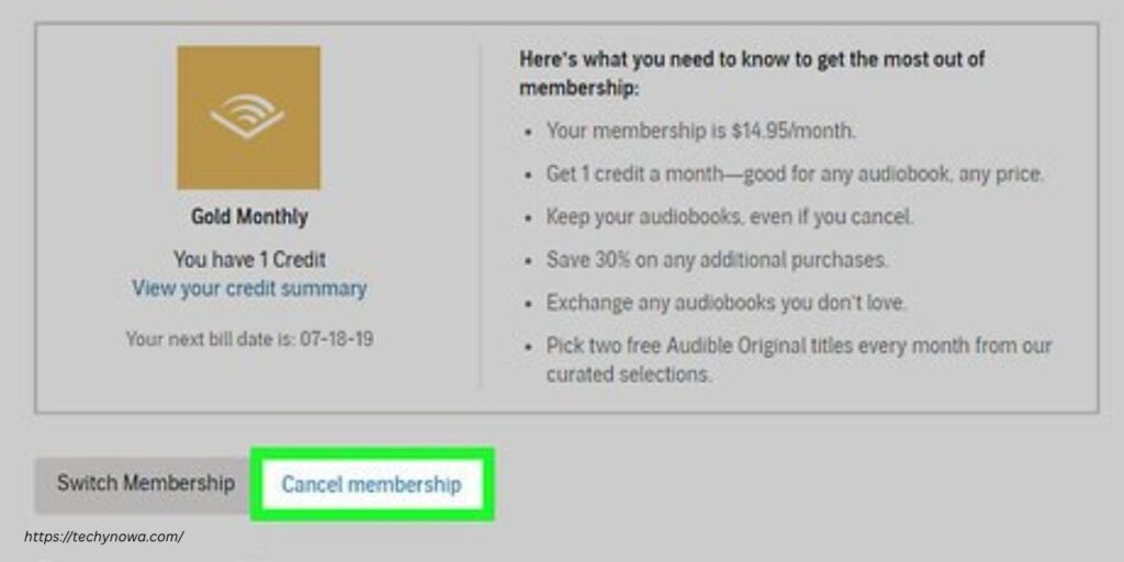 What Will Happen If I Cancel My Membership?
