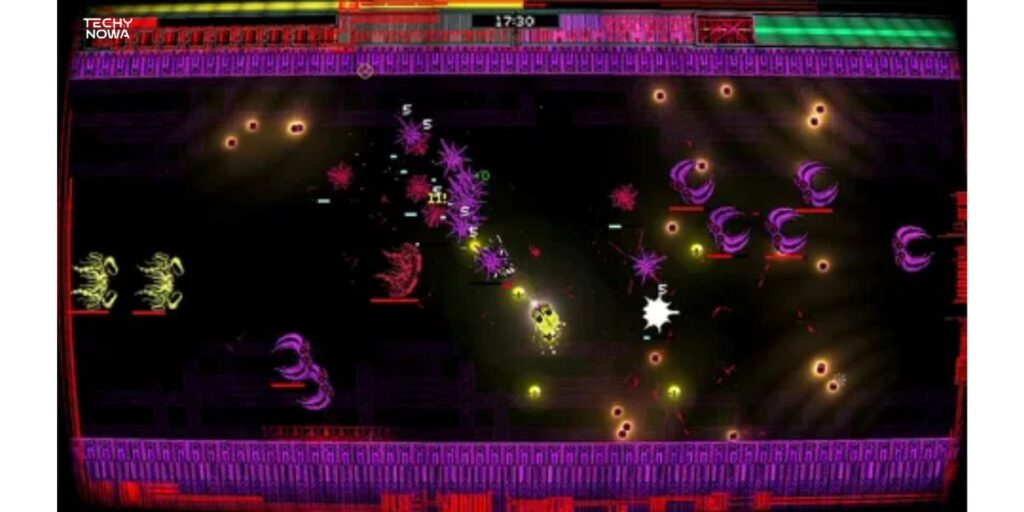 What is a Bullet Hell Game?