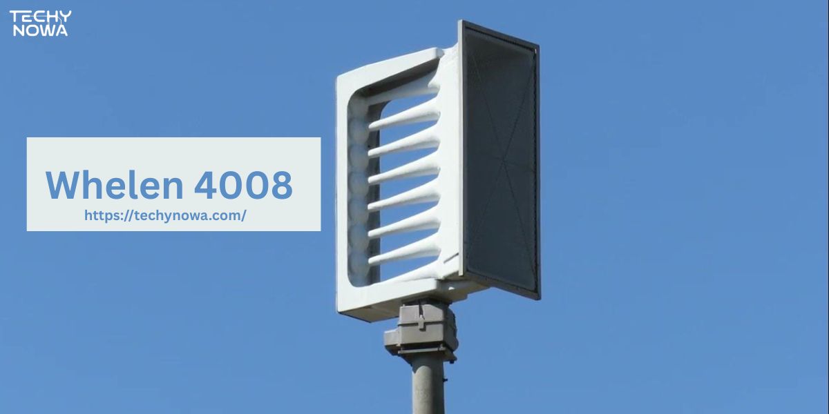 Whelen 4008 Maximum Protection Enhanced Safety For Emergency Vehicles