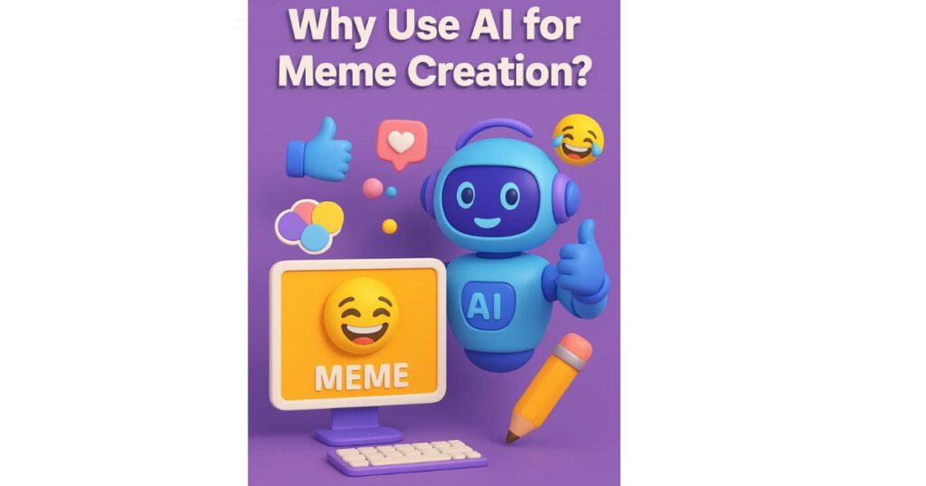 Why Use AI for Meme Creation?