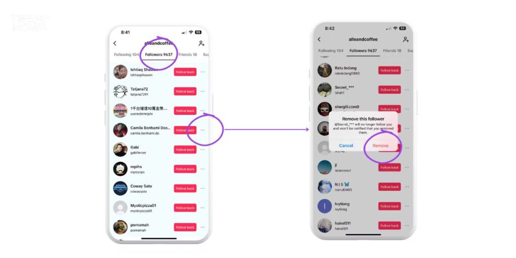 Why Can’t I Block a User on Tiktok?