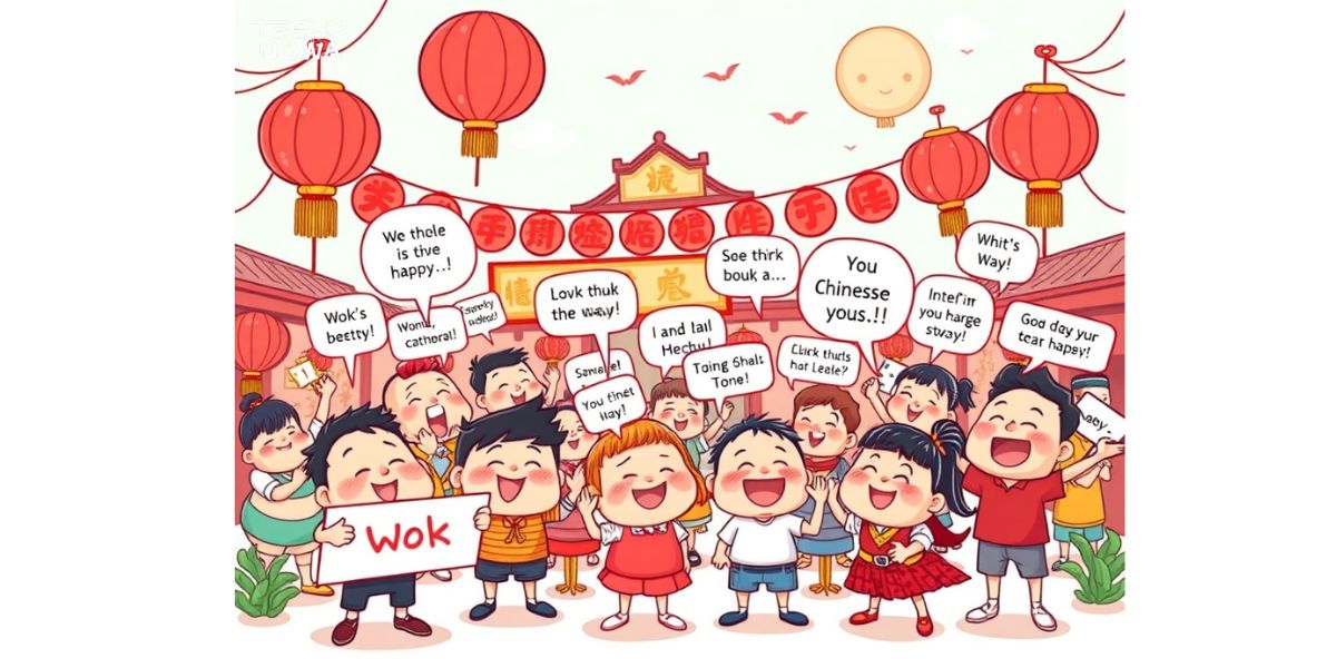 120+ Funny Chinese Name Puns & Jokes One Liner (2025)