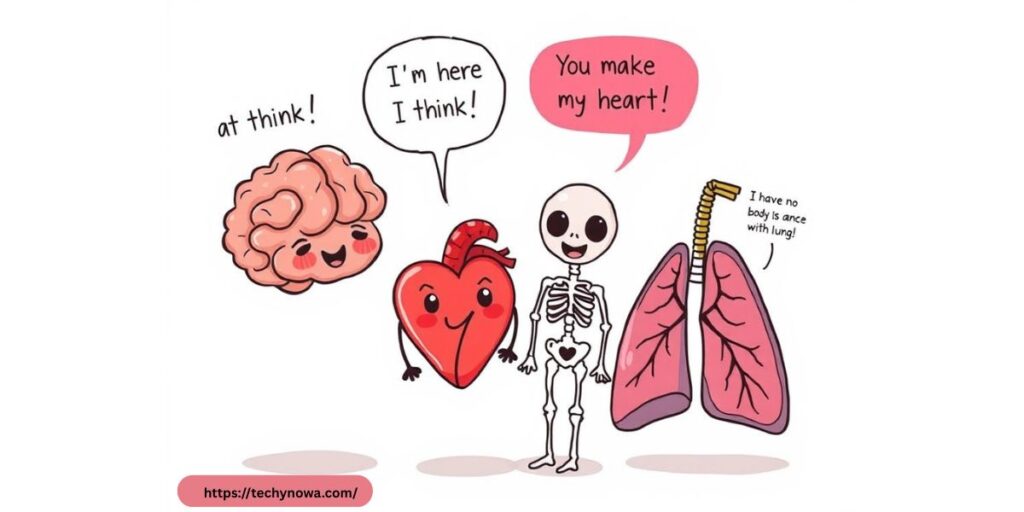 Anatomy Puns