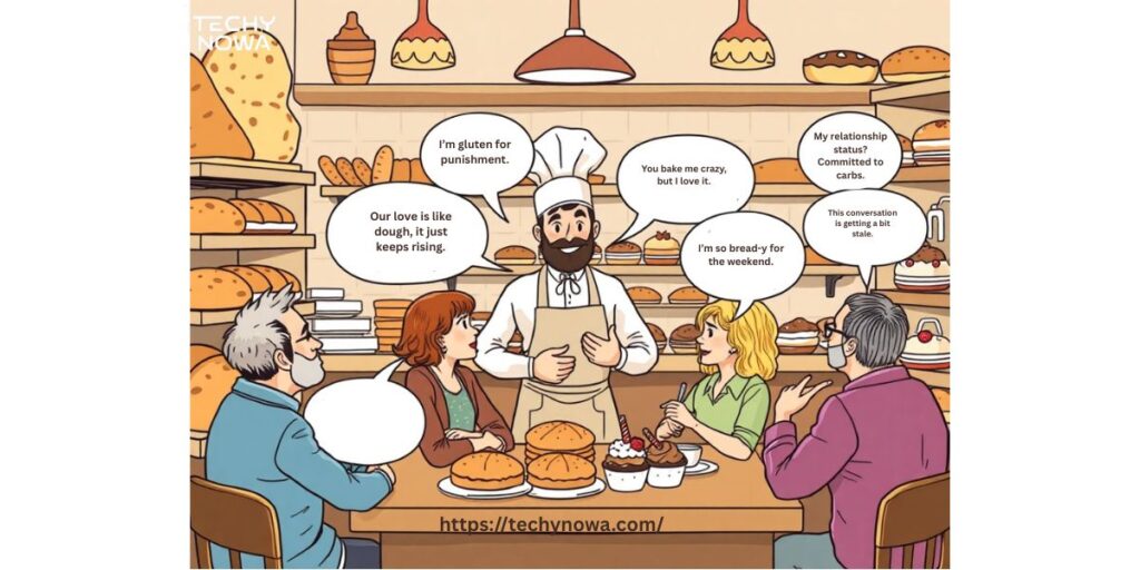 Bakery Jokes and Puns for Adults