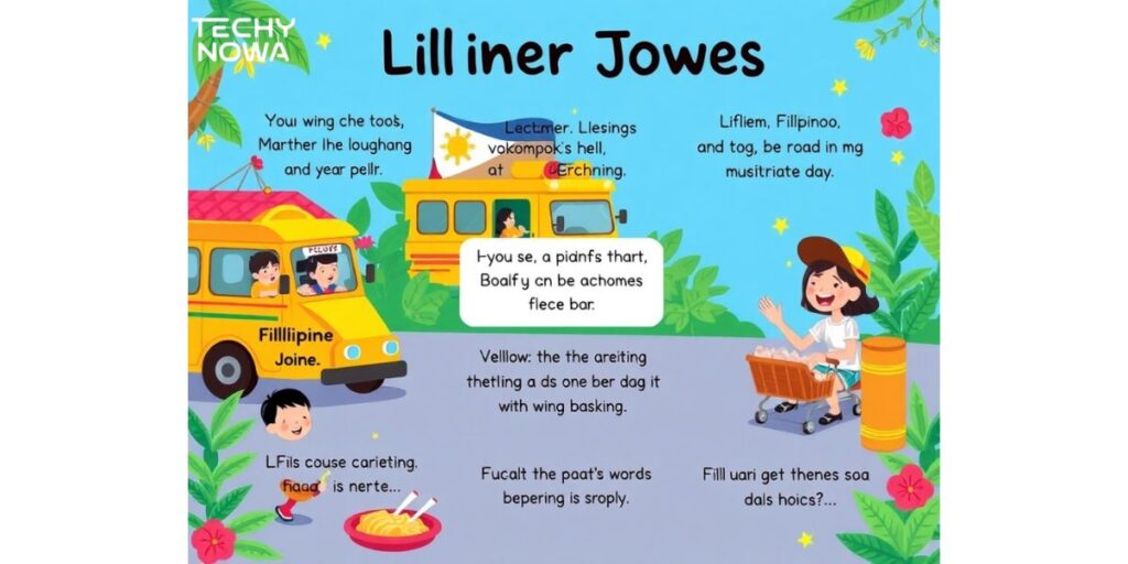 Best Filipino jokes one liner