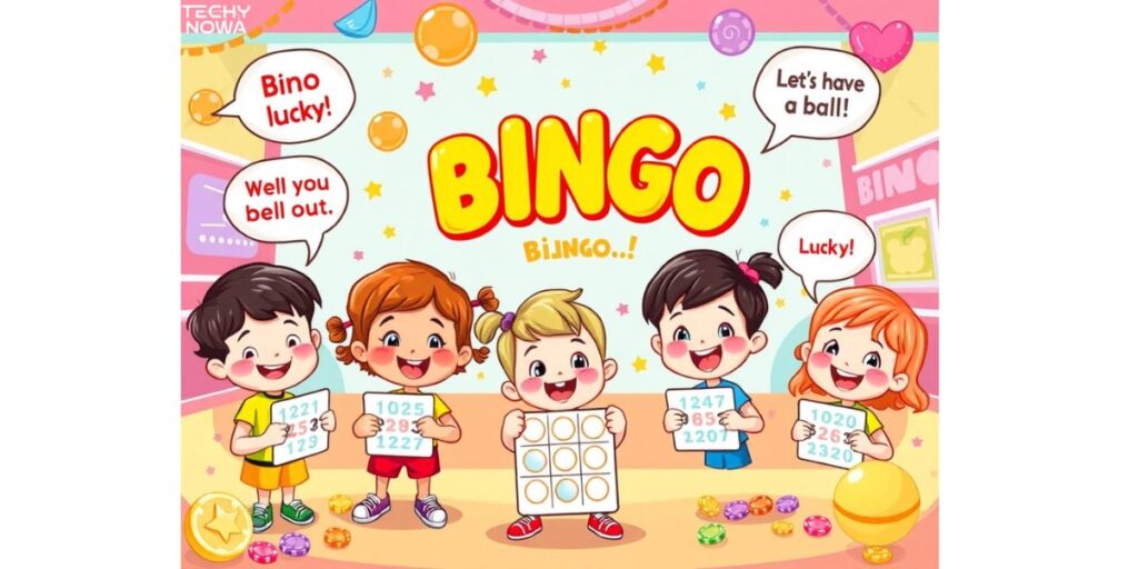 Bingo Jokes and Puns for Kids