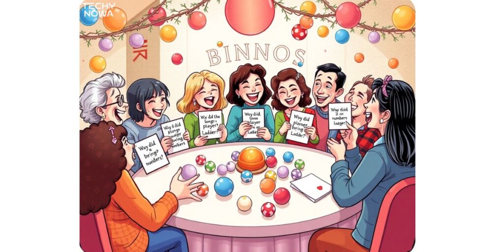 Bingo Jokes to Share with Friends