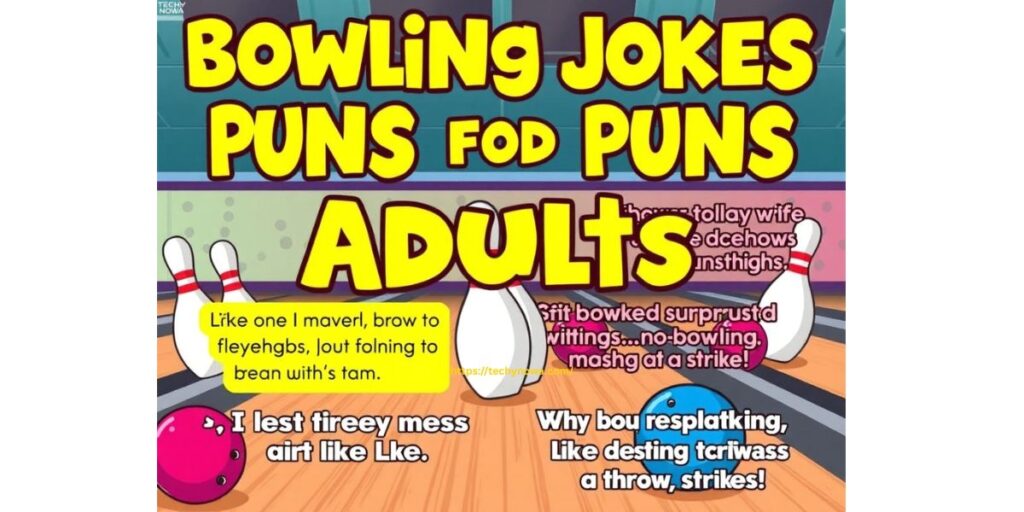 Bowling Jokes and Puns for Adults