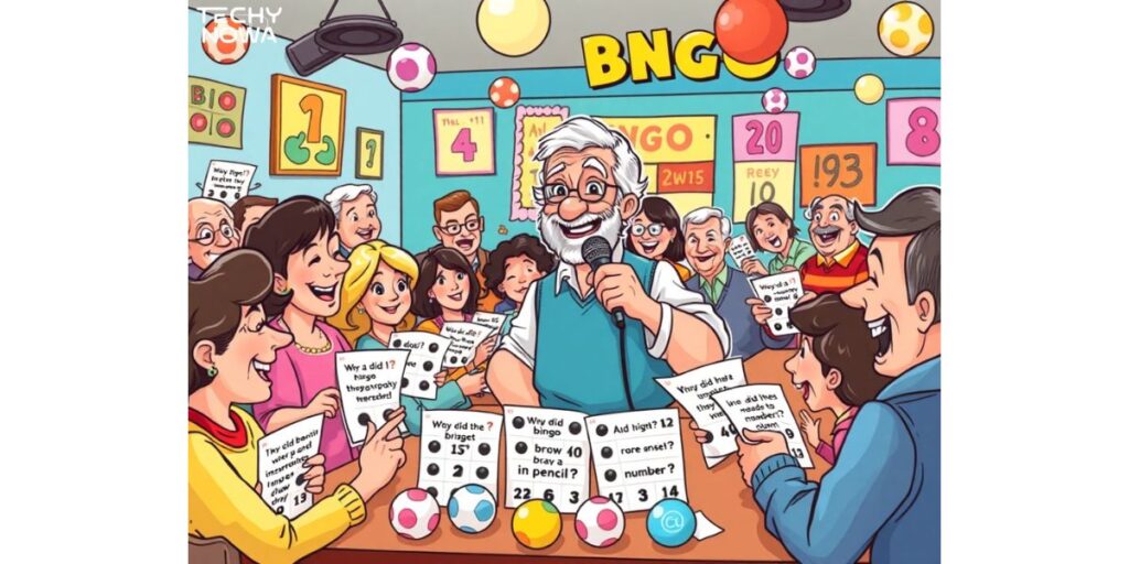 Clean Bingo Caller Jokes: Family-Friendly Humor to Keep the Whole Room Smiling