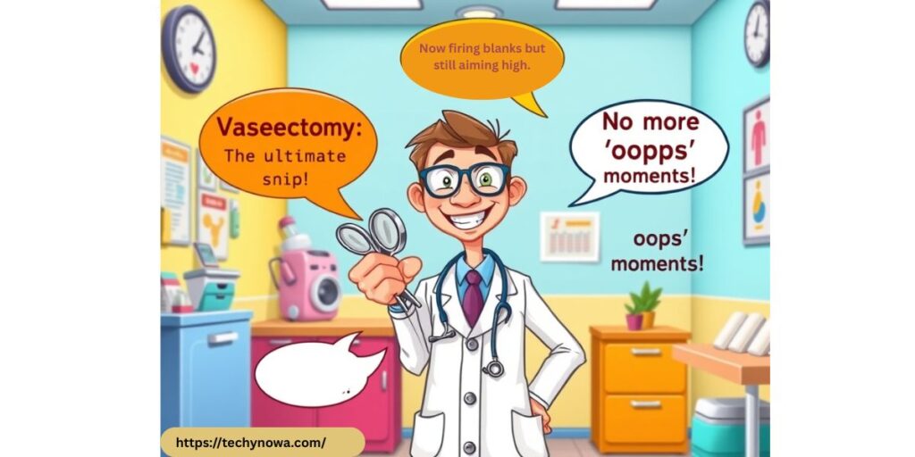 Clever Vasectomy Puns