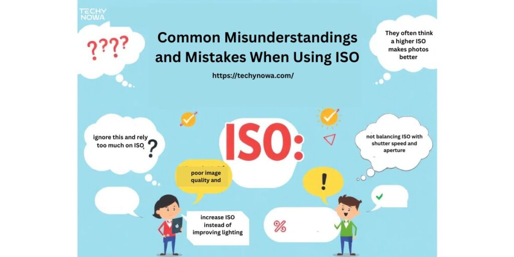 Common Misunderstandings and Mistakes When Using ISO
