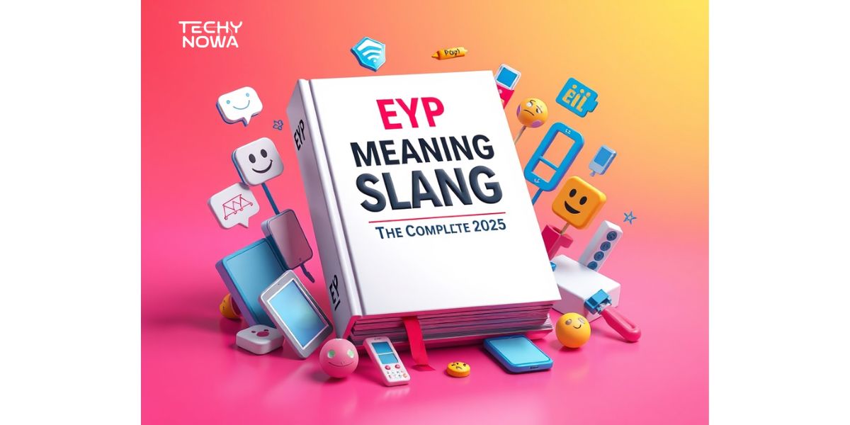 EYP Meaning Slang: The Complete 2025 Guide To Its Usage, Definition & Alternatives