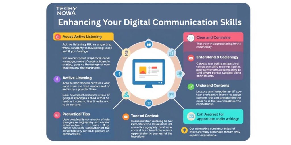 Enhancing Your Digital Communication Skills