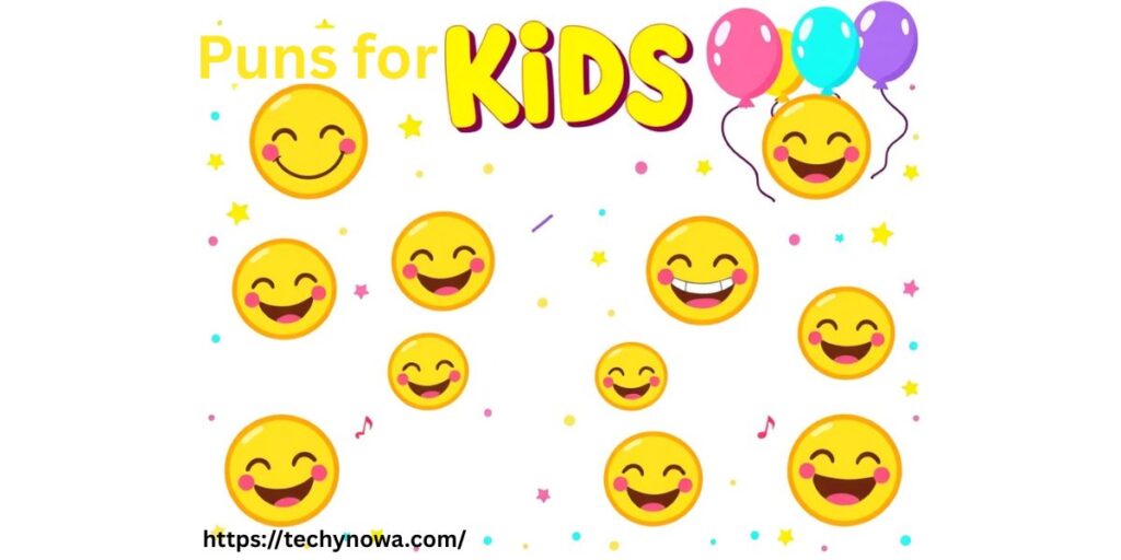 Funny Emoji Puns for Kids