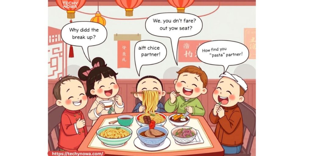 Funny Simple Chinese Jokes For Adults