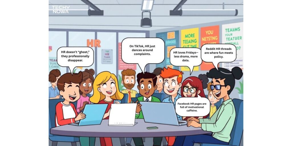 HR Puns and Jokes for Reddit & Social Media