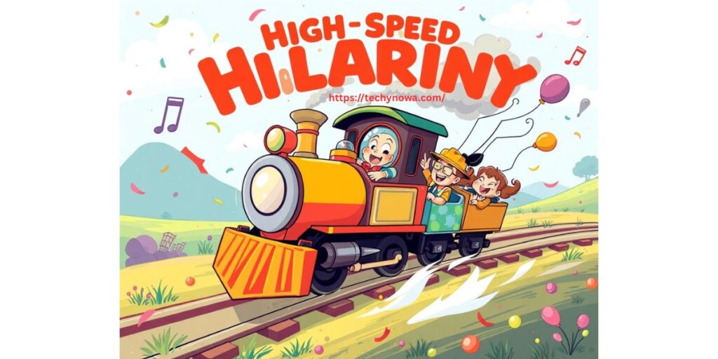 High-Speed Hilarity