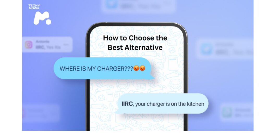 How to Choose the Best Alternative