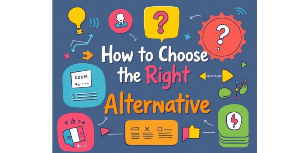 How to Choose the Right Alternative