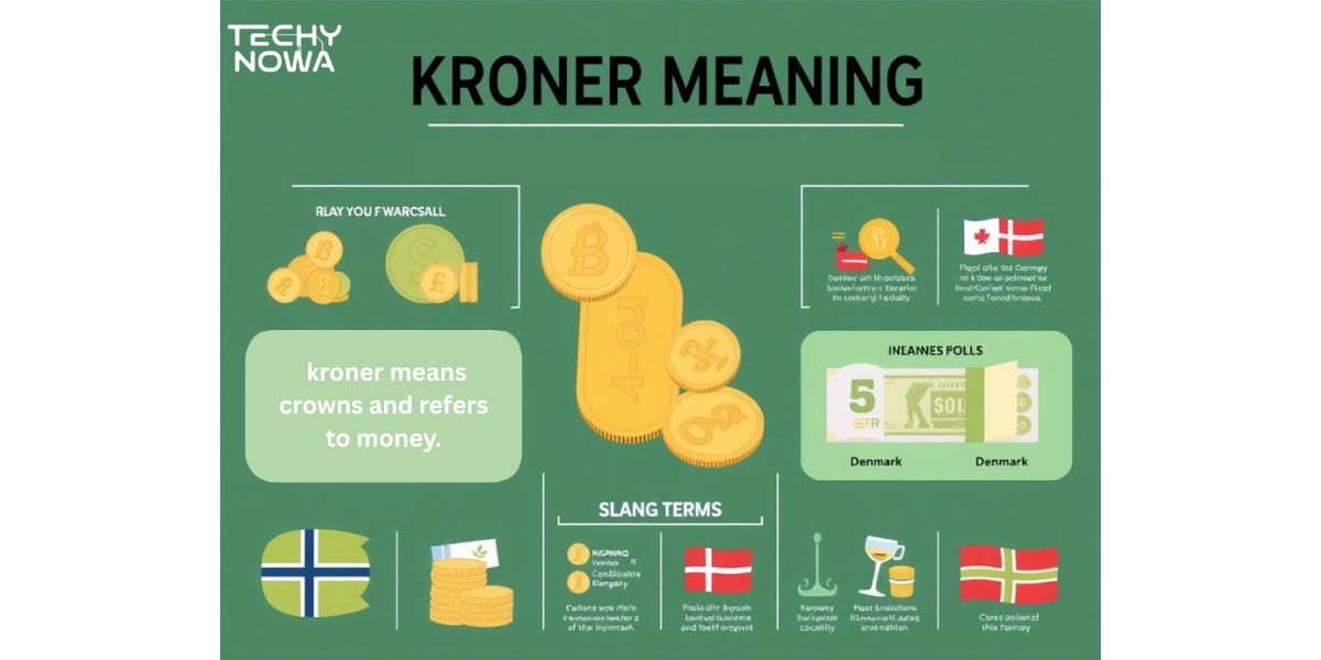 Kroner Meaning: Exploring Currency, Slang And More