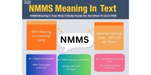 NMMS Meaning In Text: What It Really Stands For And When To Use It 2025