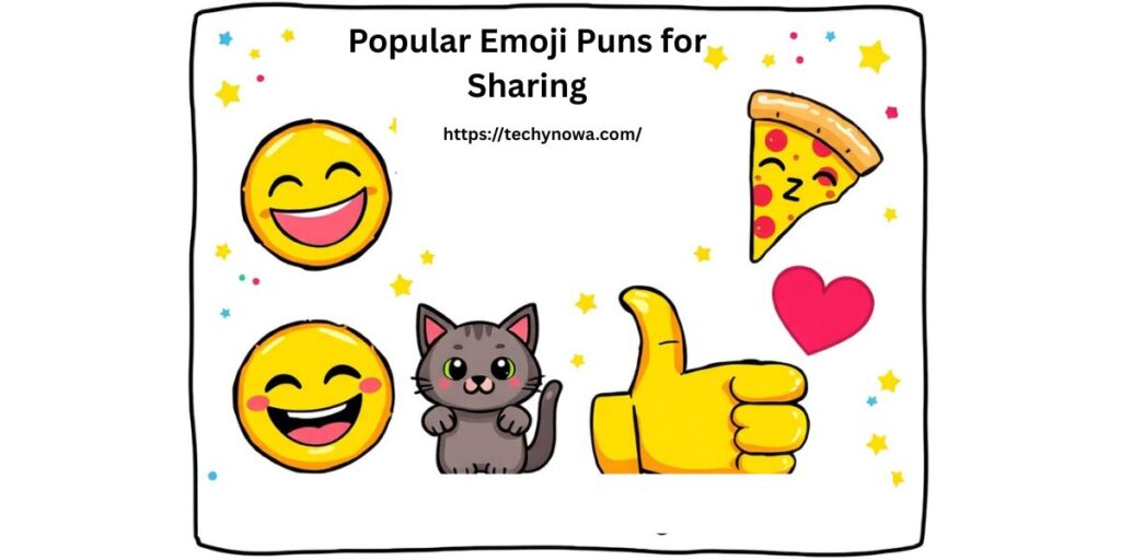 Popular Emoji Puns for Sharing