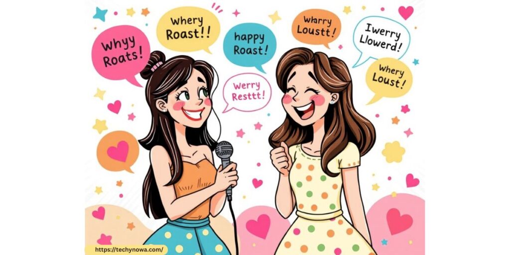 Roast your sister jokes