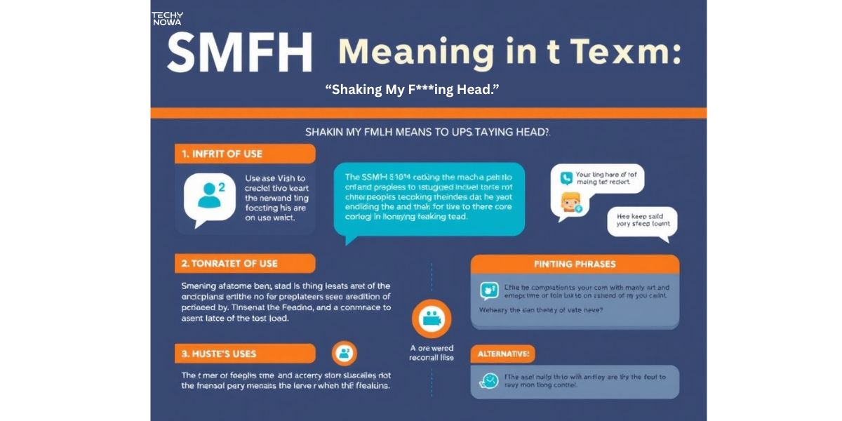 SMFH Meaning In Text: What It Really Means And What To Say Instead 2025