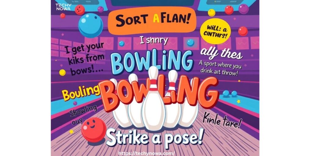 Short Funny Bowling Quotes