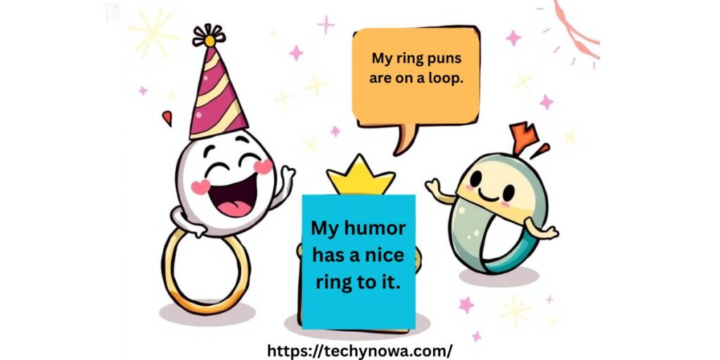 Short Ring Puns