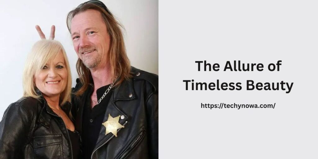 The Allure of Timeless Beauty