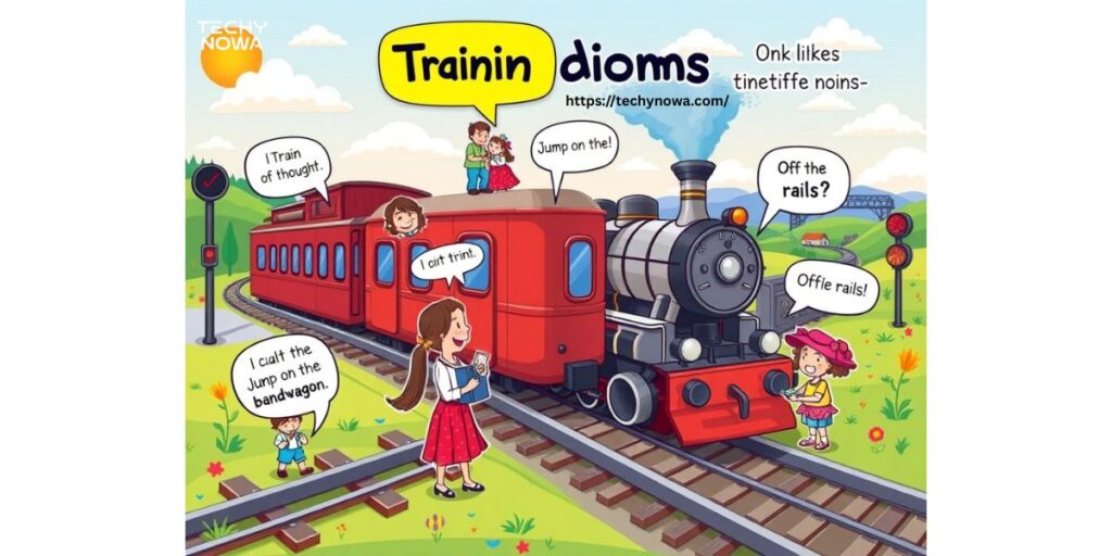 Train Idioms