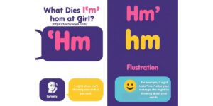 What Does “Hm” Mean In A Text from A Girl? Decode Every Hidden Message 2025