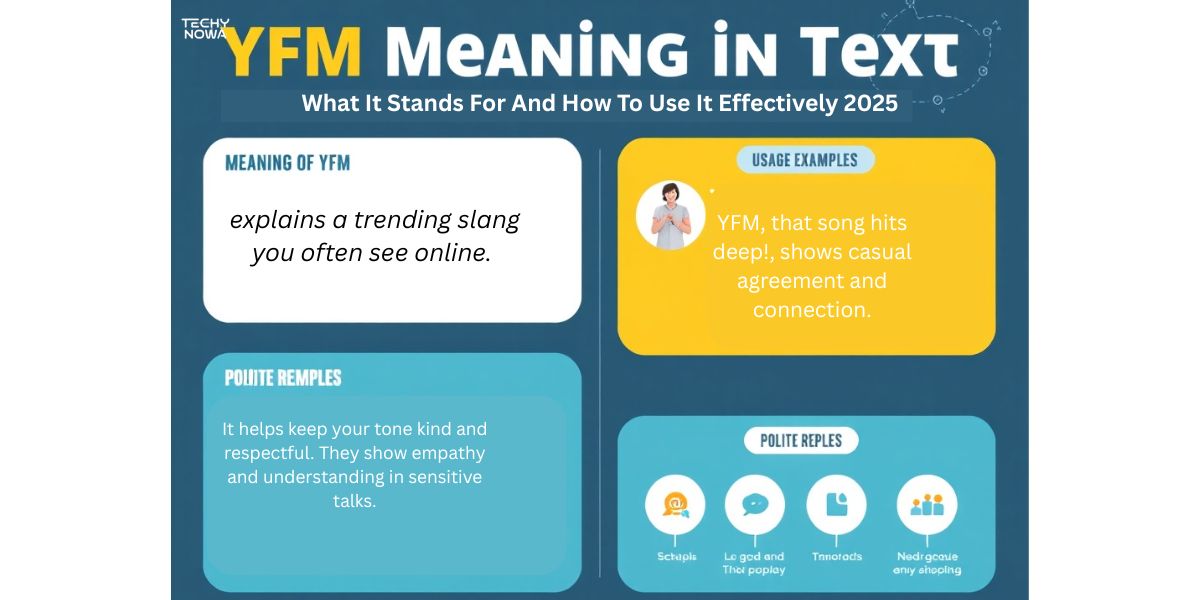 YFM Meaning In Text: What It Stands For And How To Use It Effectively 2025