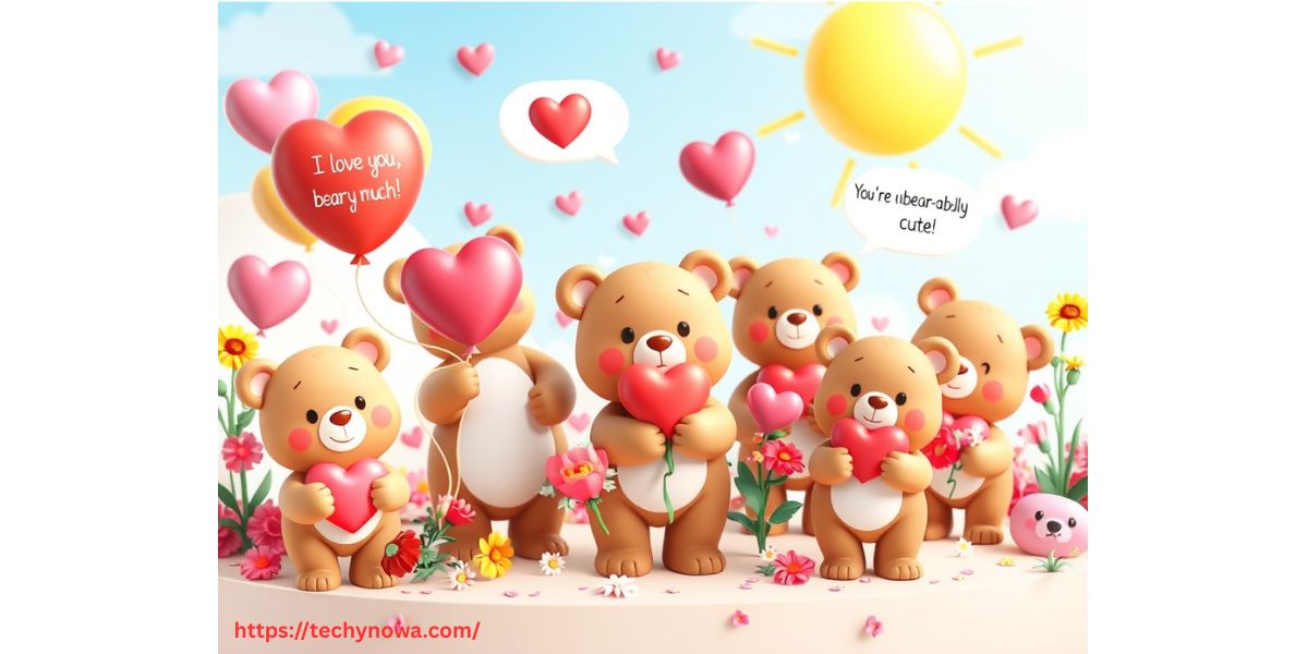 200 Funny Bear Puns: Cute Short One Liners For Instagram, Kids & Valentine’s Day