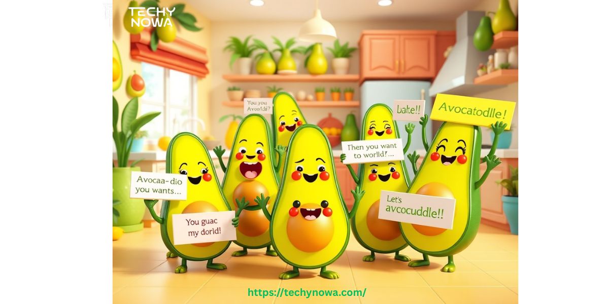 275 Avocado Puns That’ll Guac Your World