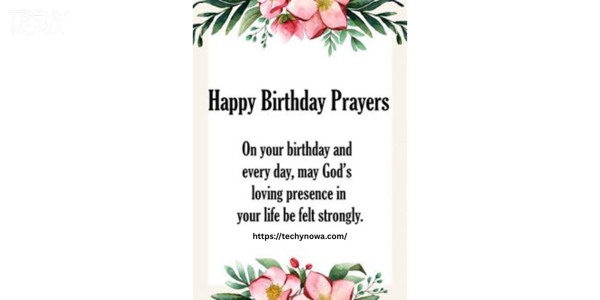 70+ Powerful Birthday Prayers For A Friend