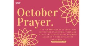 90 Happy New Month Prayer Messages For October 2025
