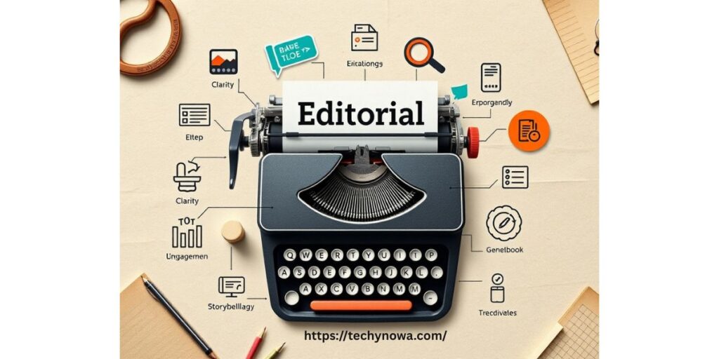 A Look at the Editorial Style