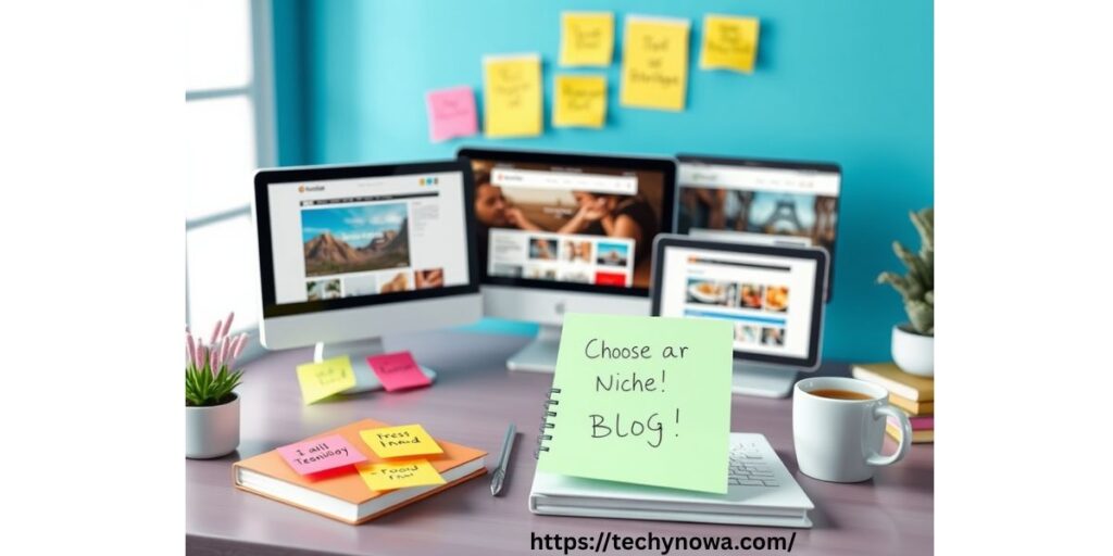 Choosing a Niche and Blog Style